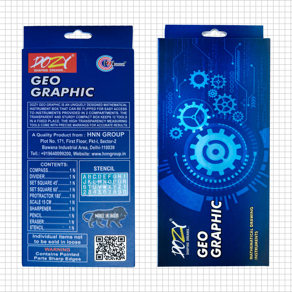 Geometry Box