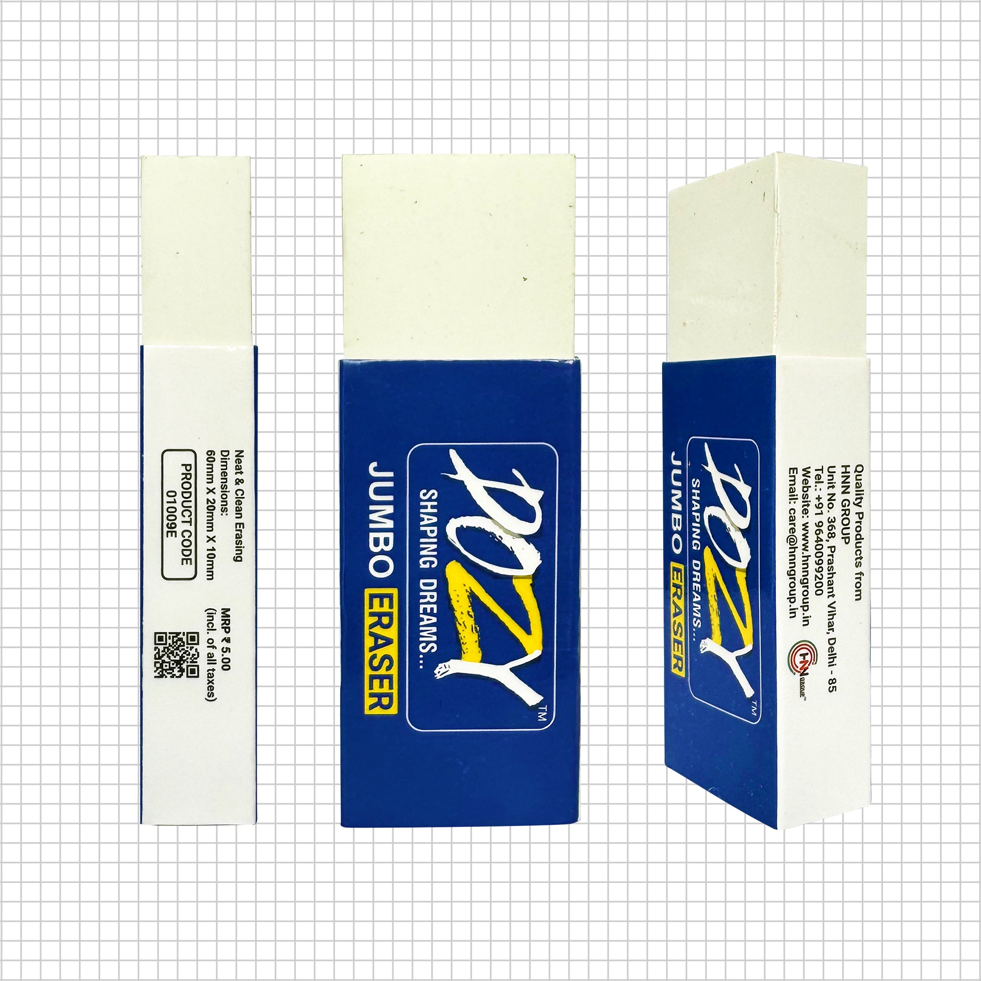 Jumbo Eraser