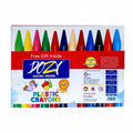 Pinch Grip Crayons Box 12