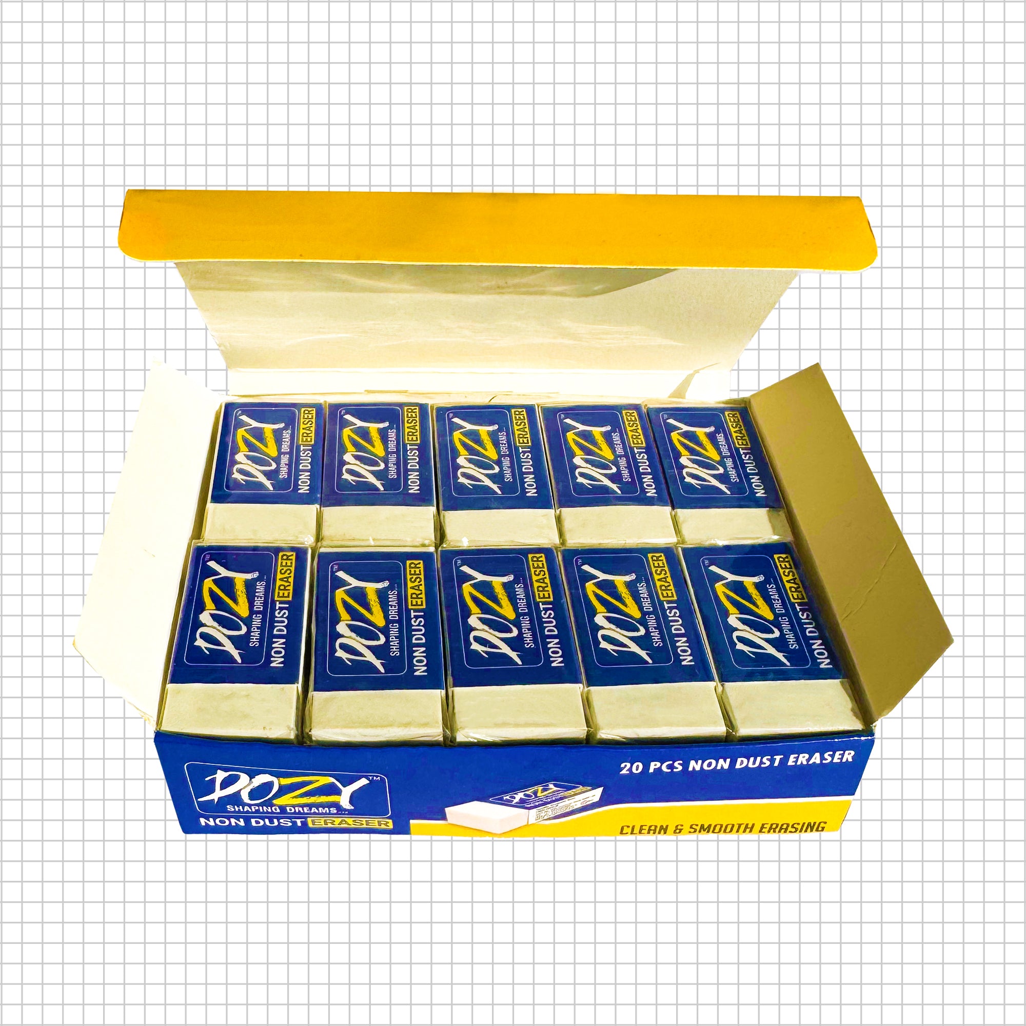 Non Dust Eraser
