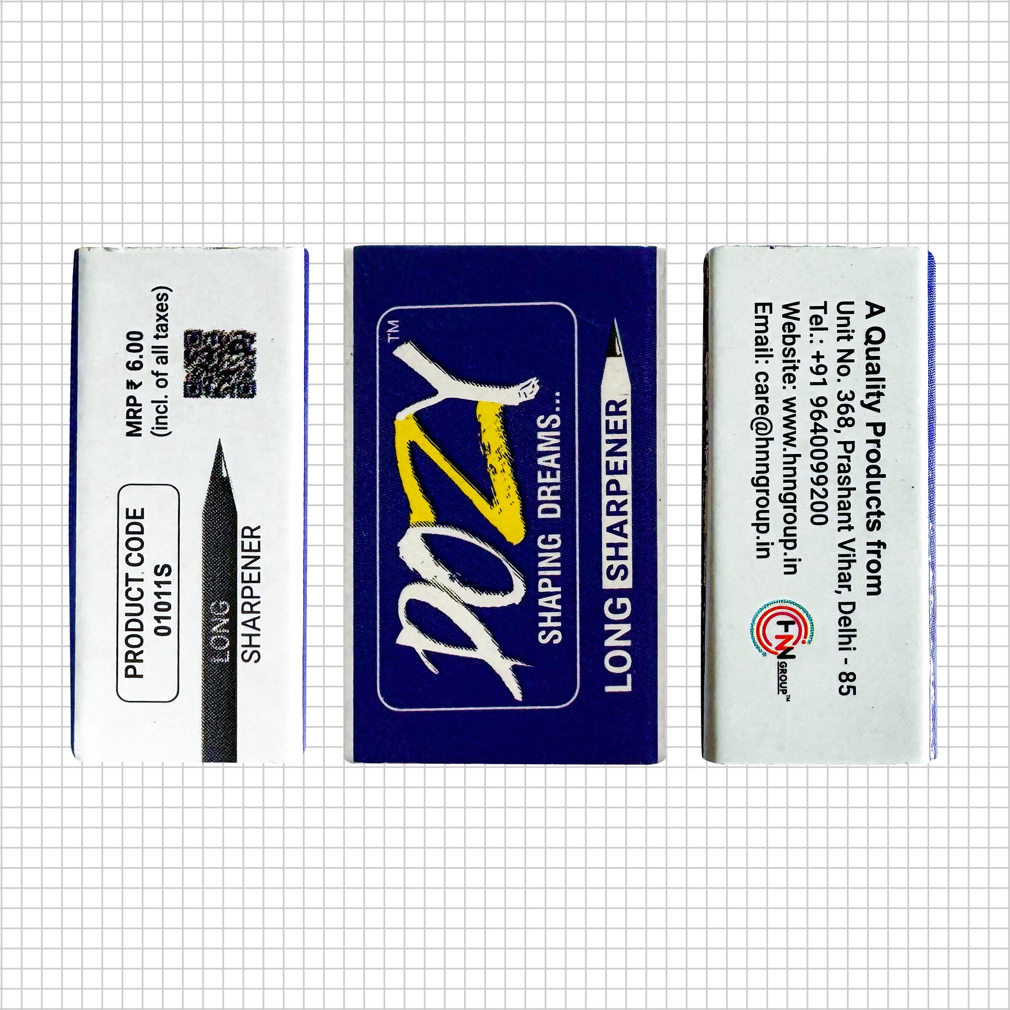 Long Sharpener