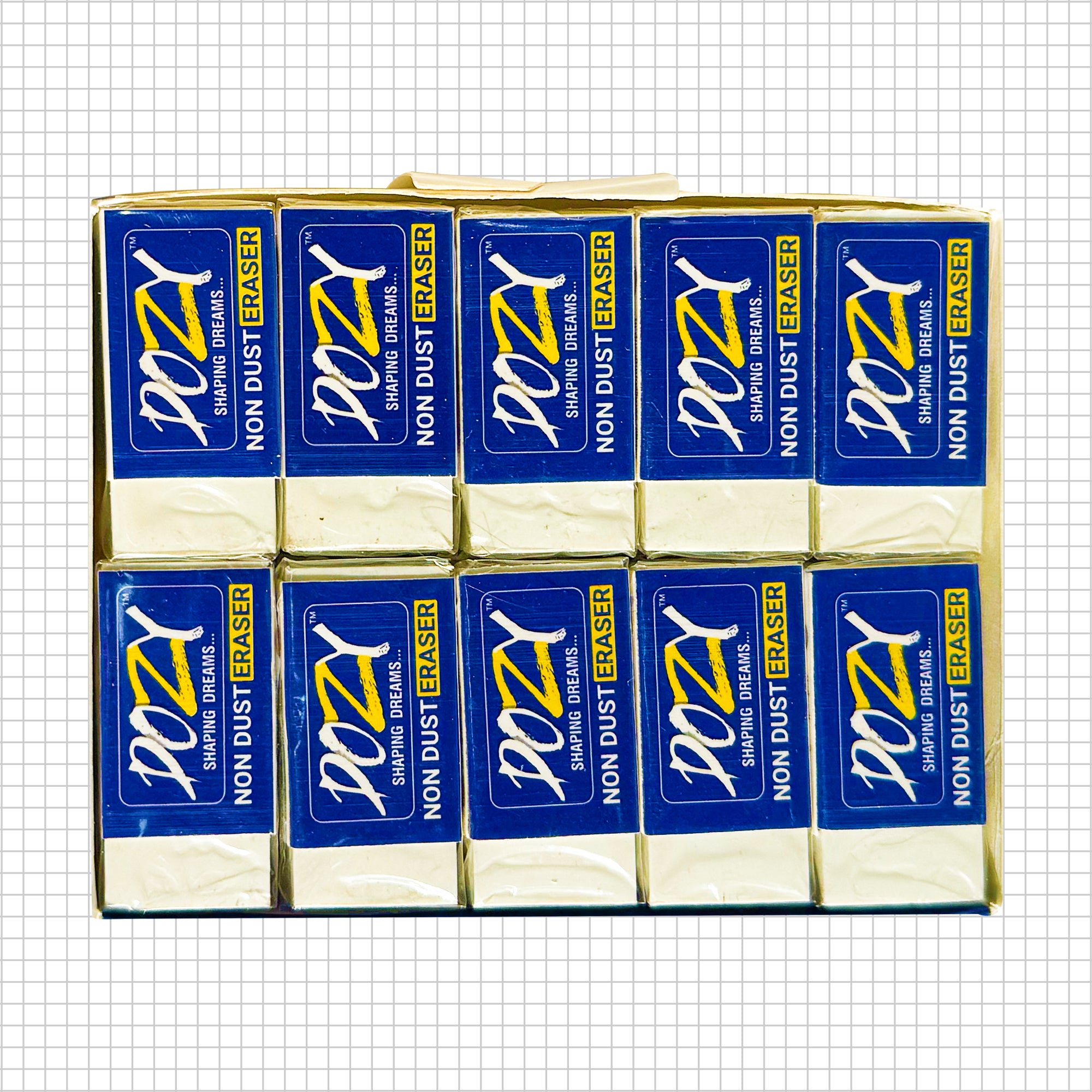 Non Dust Eraser