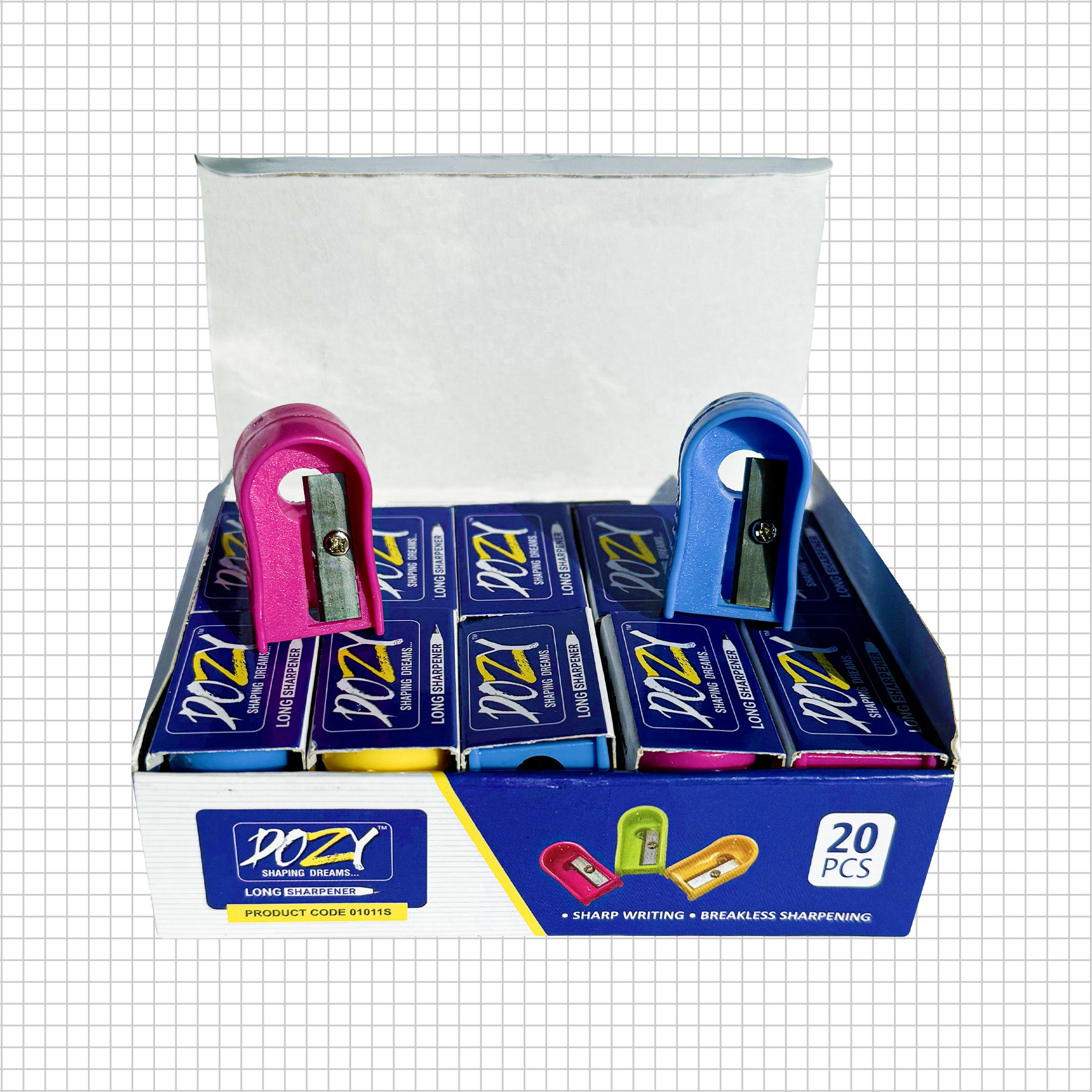 Long Sharpener