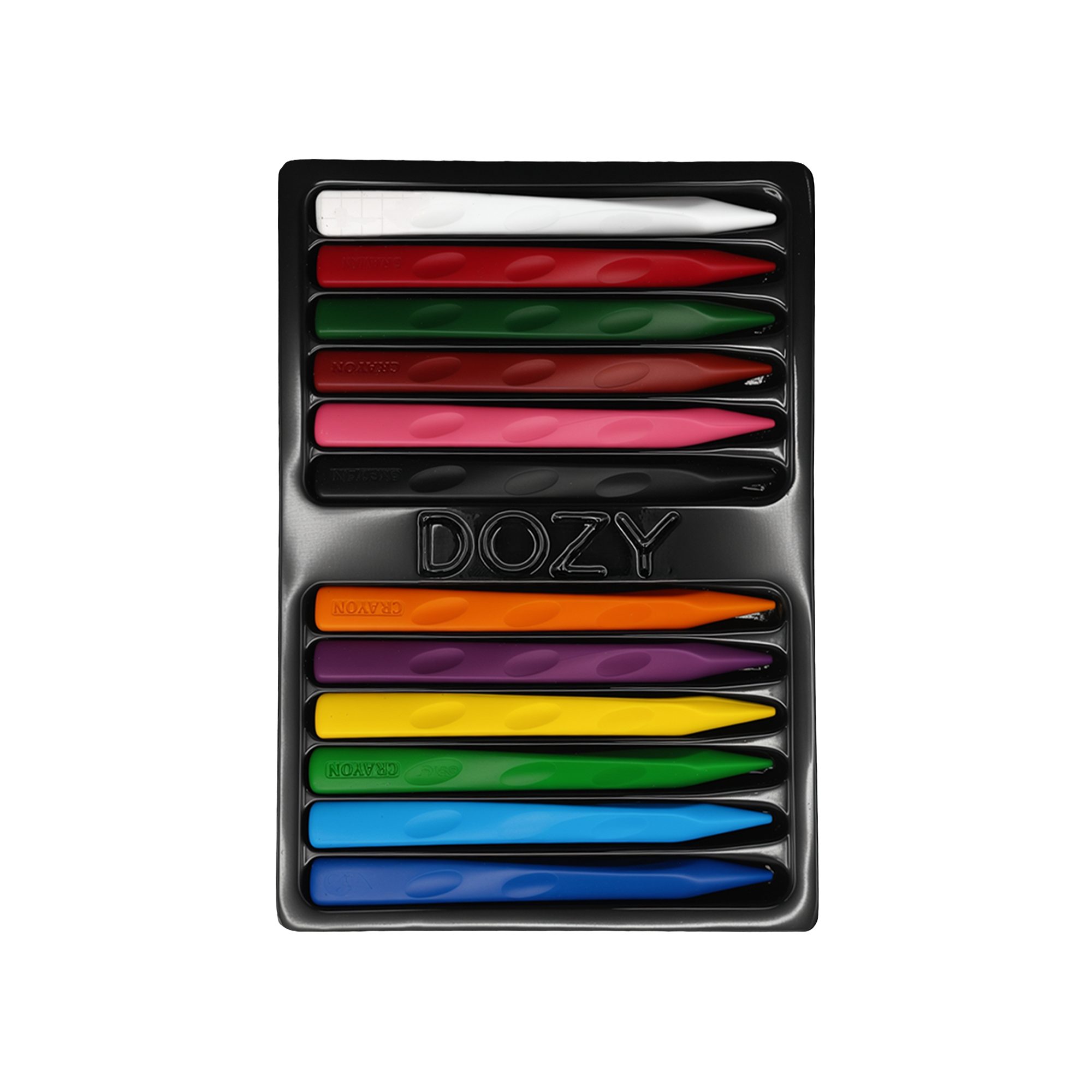 Twisto Erasable Crayons 12