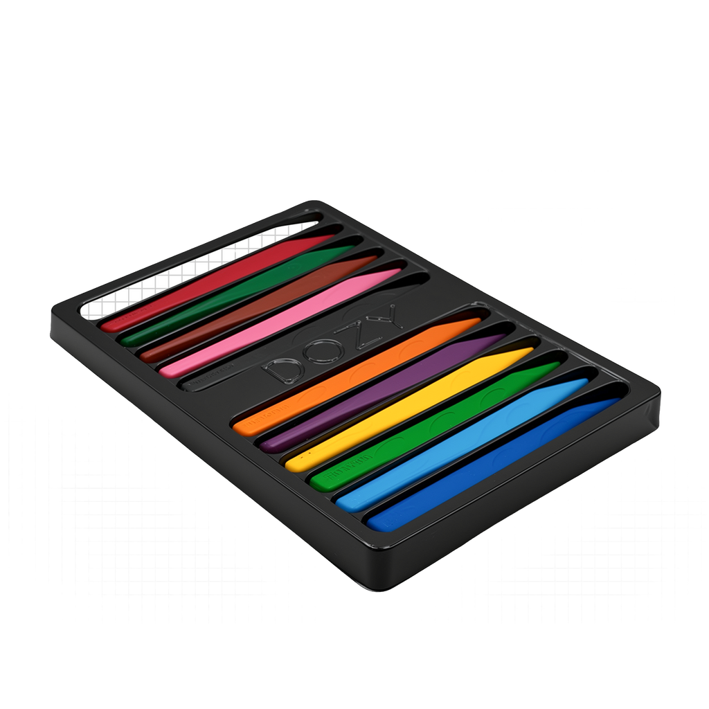Twisto Erasable Crayons 12