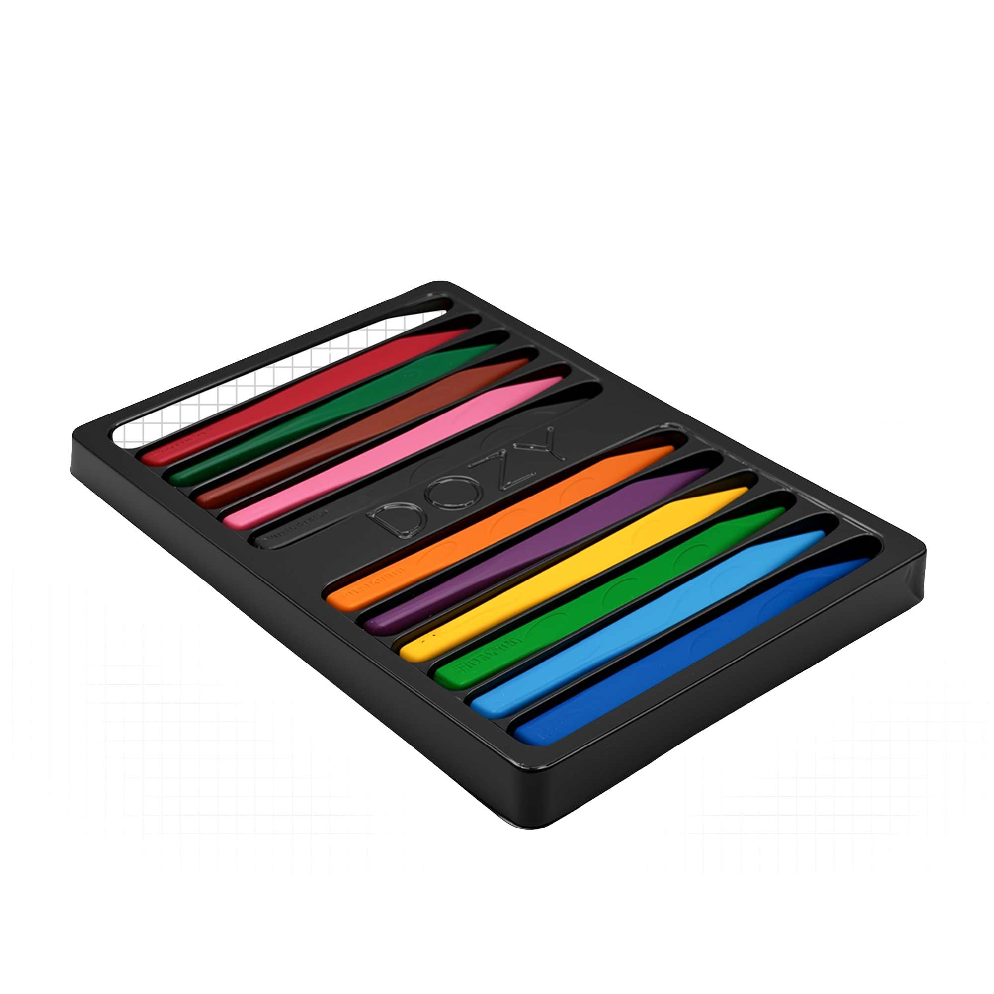 Twisto Erasable Crayons 12