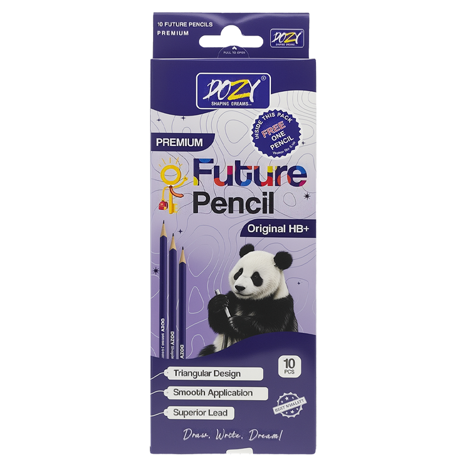 Future Pencil