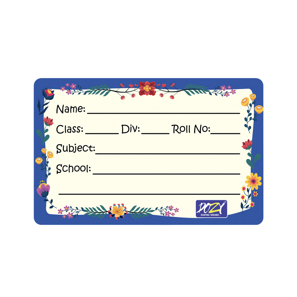 Name Slip