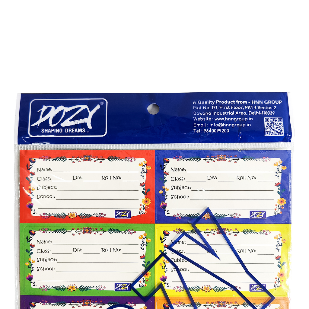 Name Slip