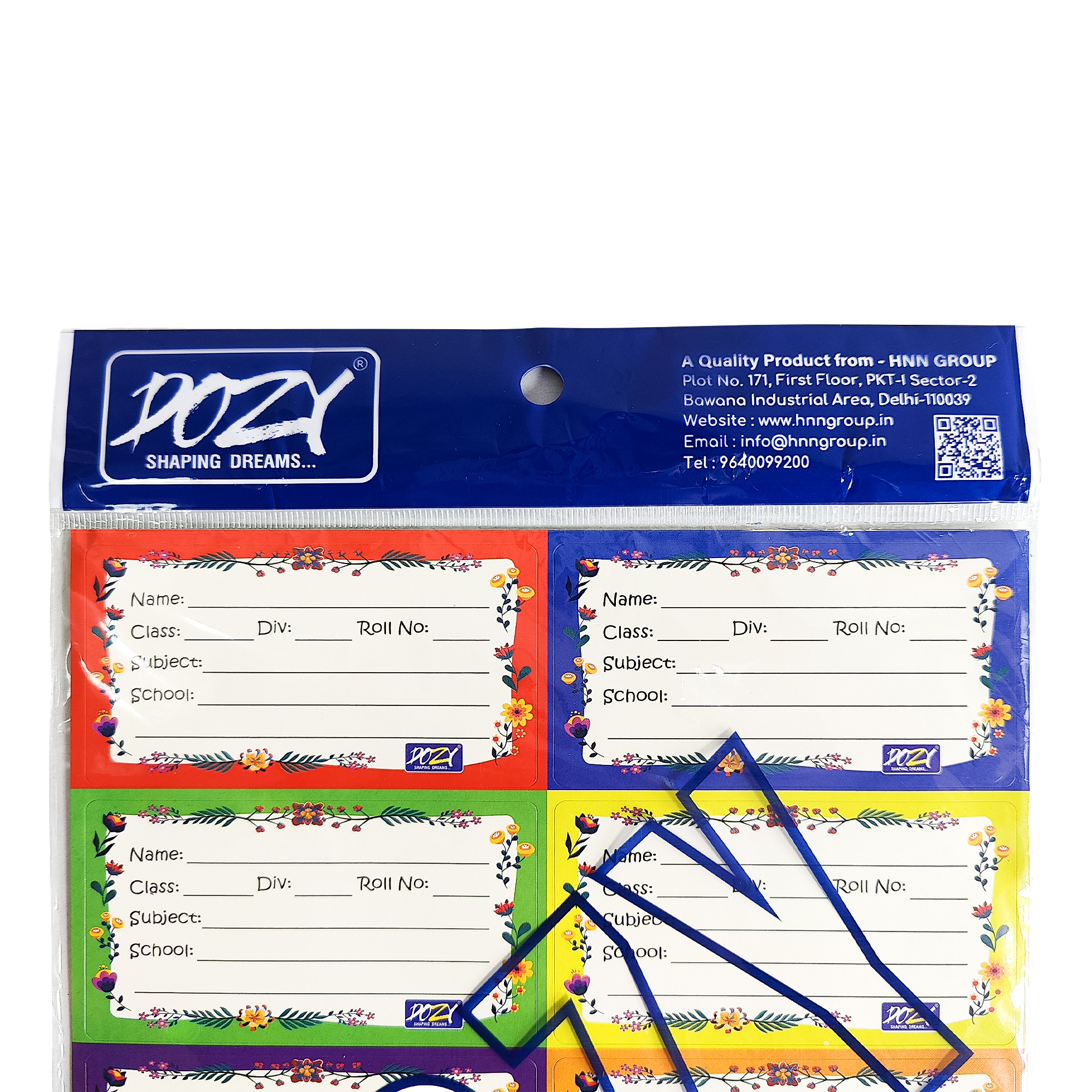 Name Slip