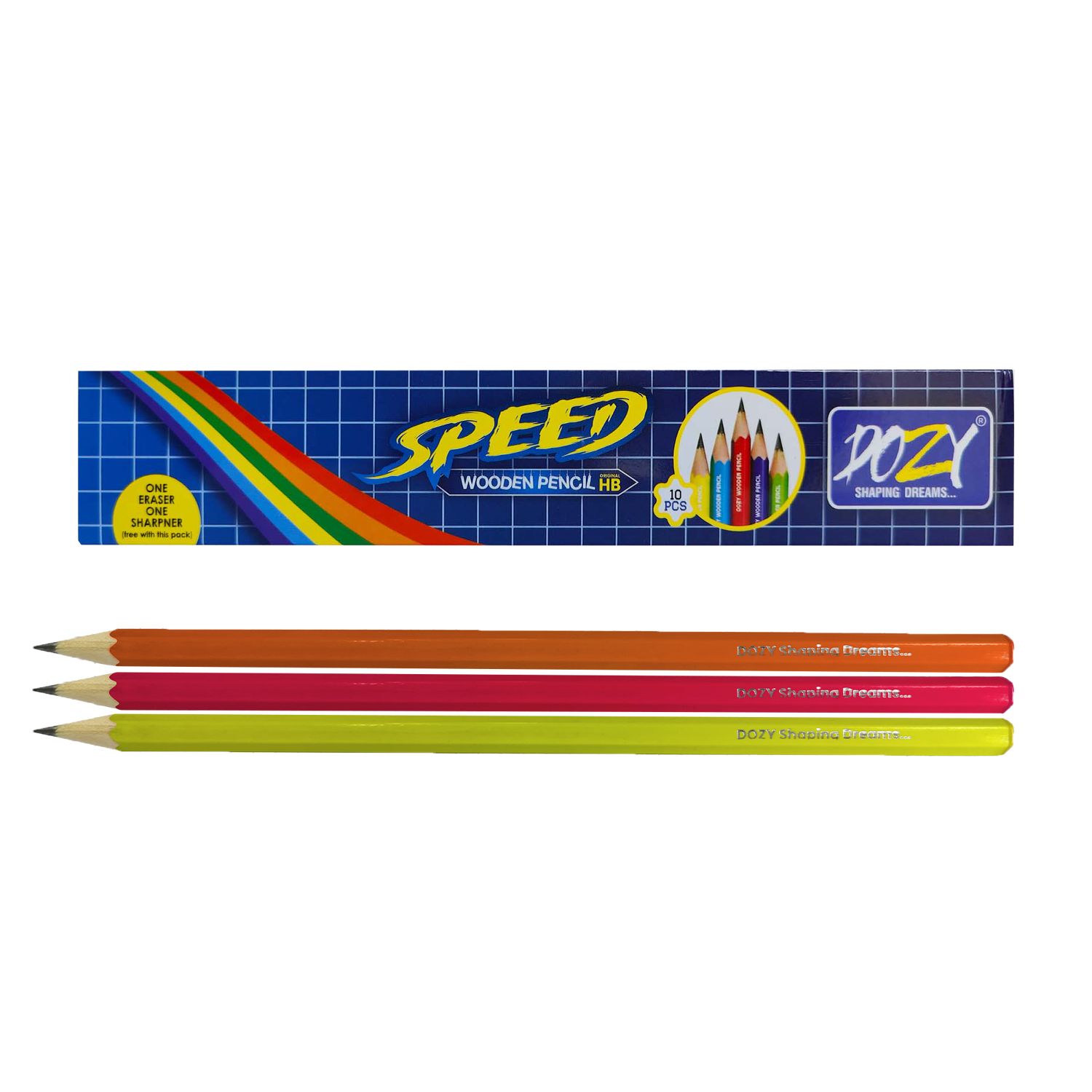 Speed Pencil