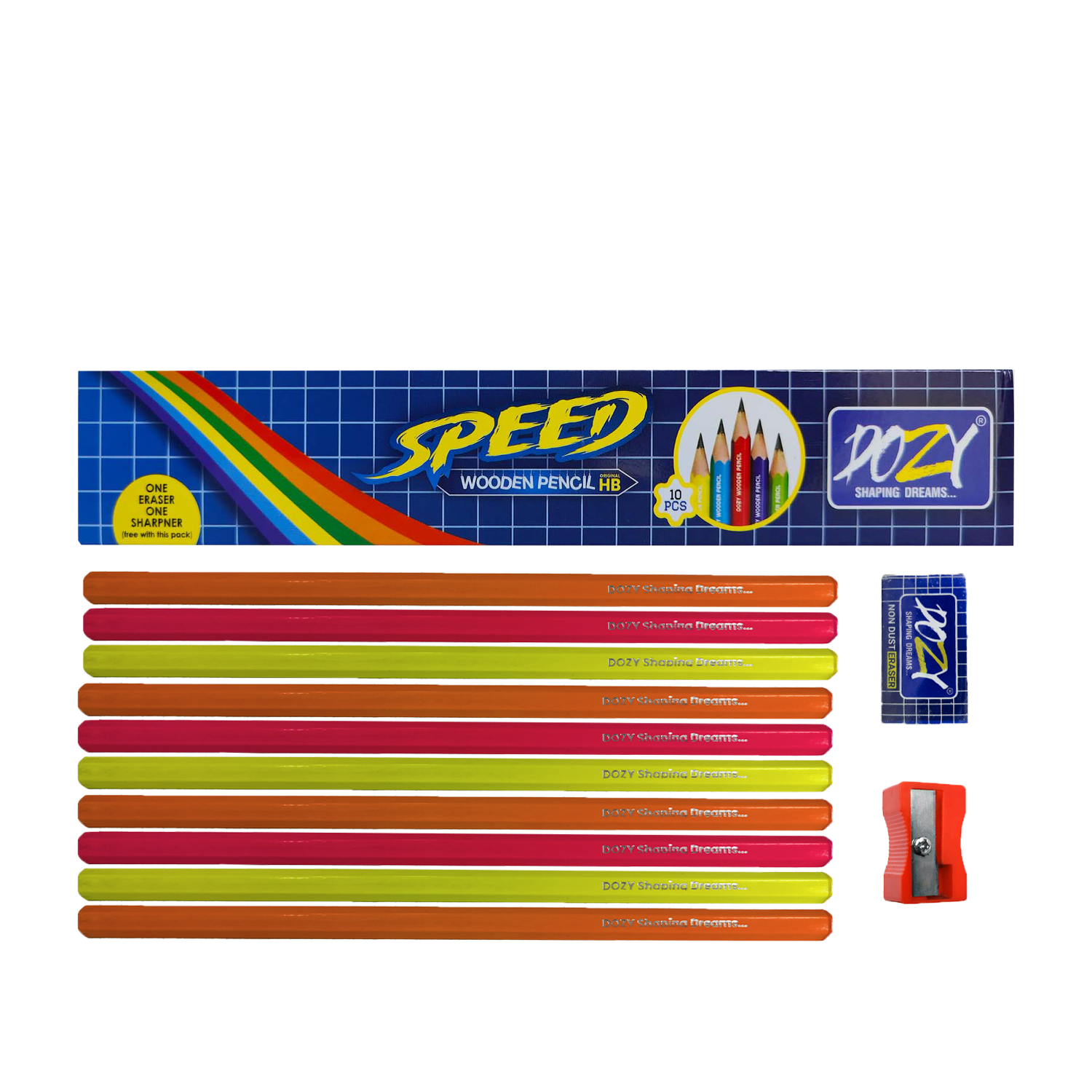 Speed Pencil