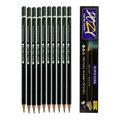 Matt Black Pencil
