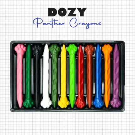 Panther Crayon