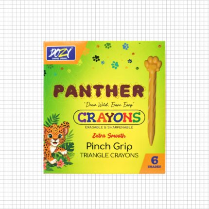Panther Plastic Crayon