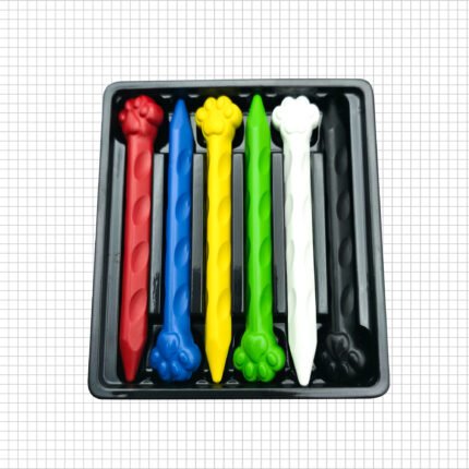 Panther crayon 6 shades